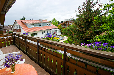 Ferienwohnung in Bad Krozingen nahe Herzzentrum