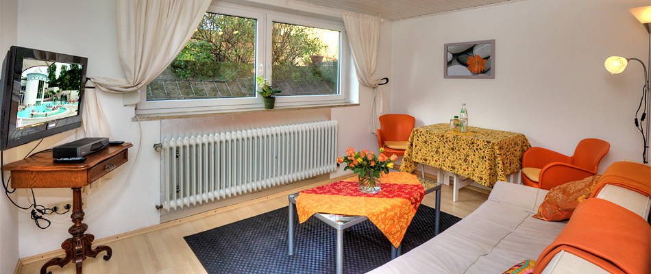 Ferienwohnung in Bad Krozingen