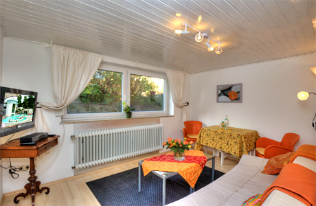 Ferienwohnung in Bad Krozingen