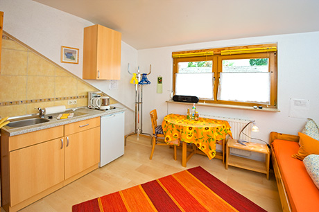 Gästezimmer in Bad Krozingen