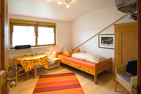 Gästezimmer in Bad Krozingen