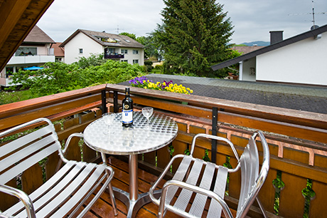 Gästezimmer in Bad Krozingen