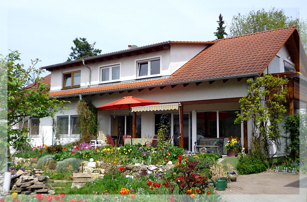 Gästehaus Am Kastelberg - Bad Krozingen nahe Herzzentrum